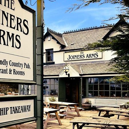 Готель The Joiners Arms Chathill Екстер'єр фото
