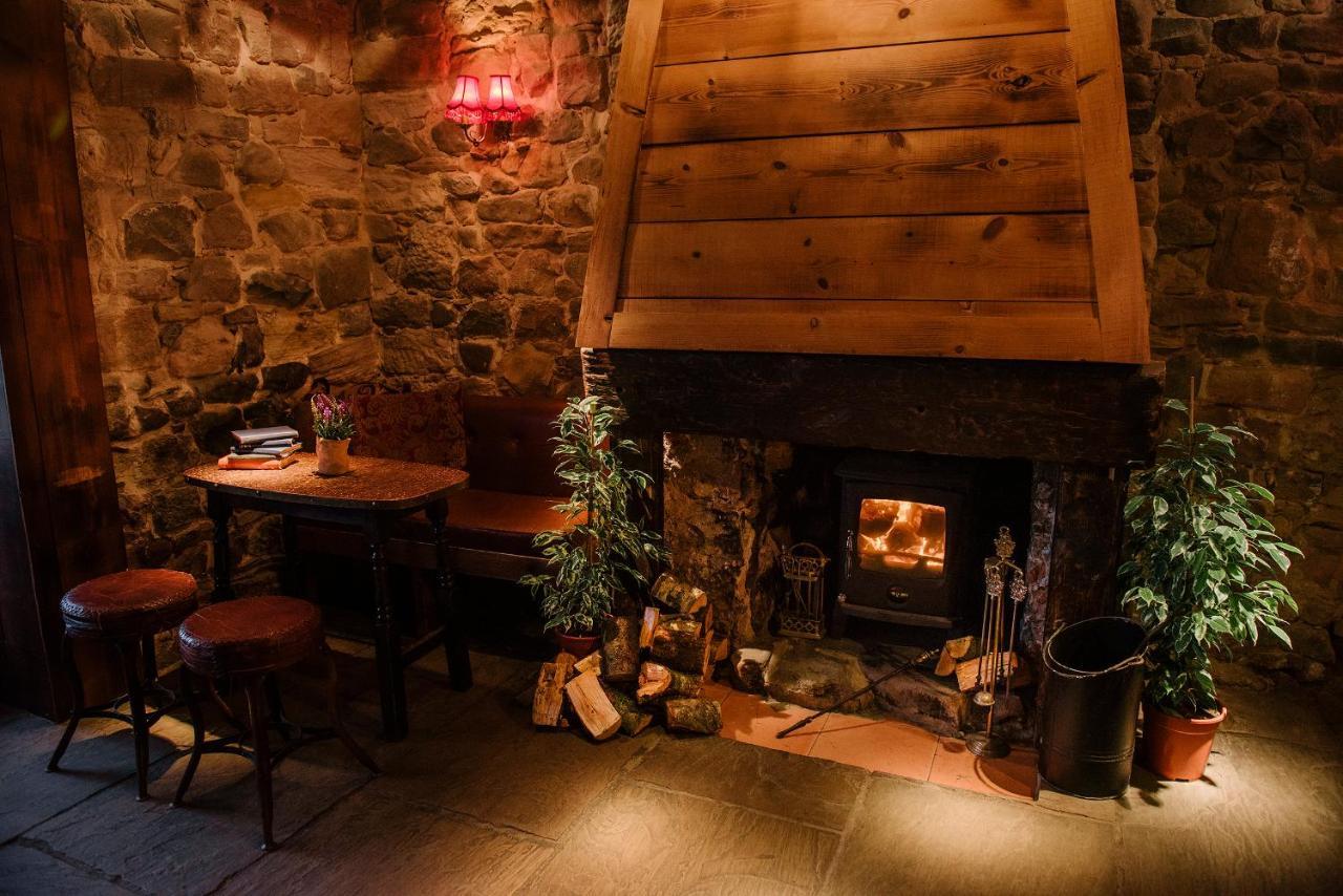 Готель The Joiners Arms Chathill Екстер'єр фото