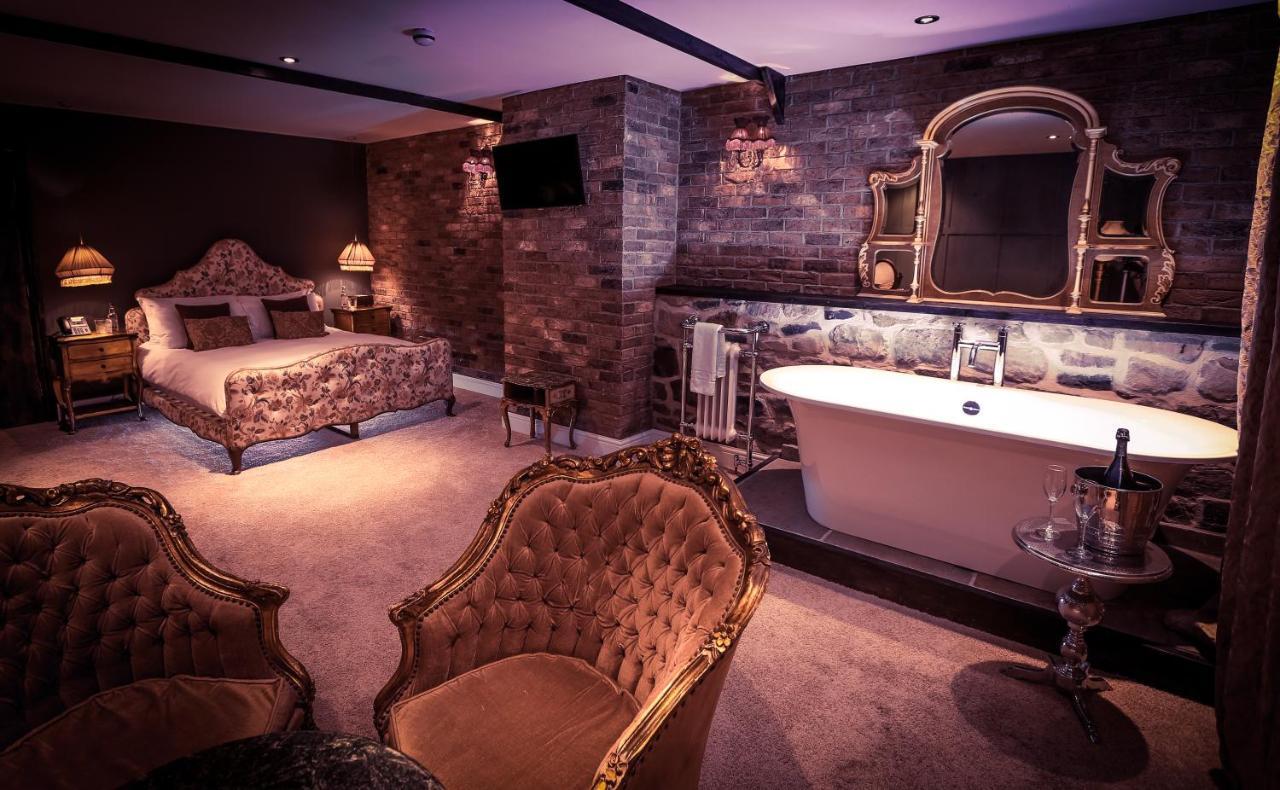 Готель The Joiners Arms Chathill Екстер'єр фото